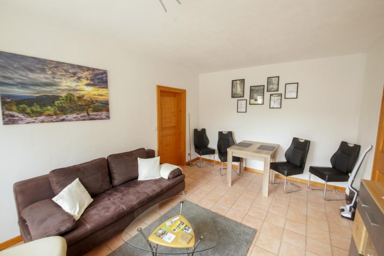 Ferienwohnung Idyll im Grünen Bad Alexandersbad Exterior foto